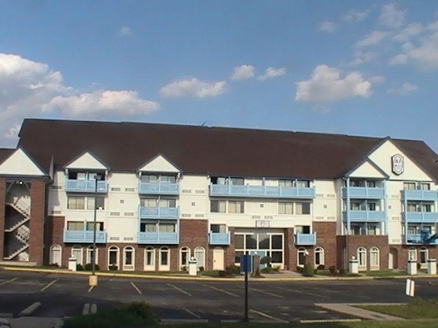 A1 Inn Metropolregion Kansas City Exterior foto